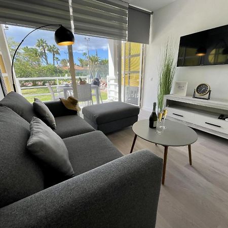 Pretty Pool View Holiday Home 플라야 델 잉글스 외부 사진