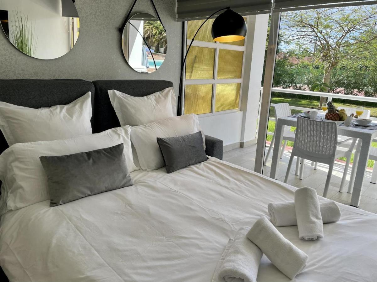 Pretty Pool View Holiday Home 플라야 델 잉글스 외부 사진